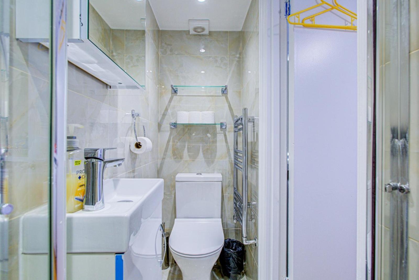 לונדון Streatley Apartments מראה חיצוני תמונה