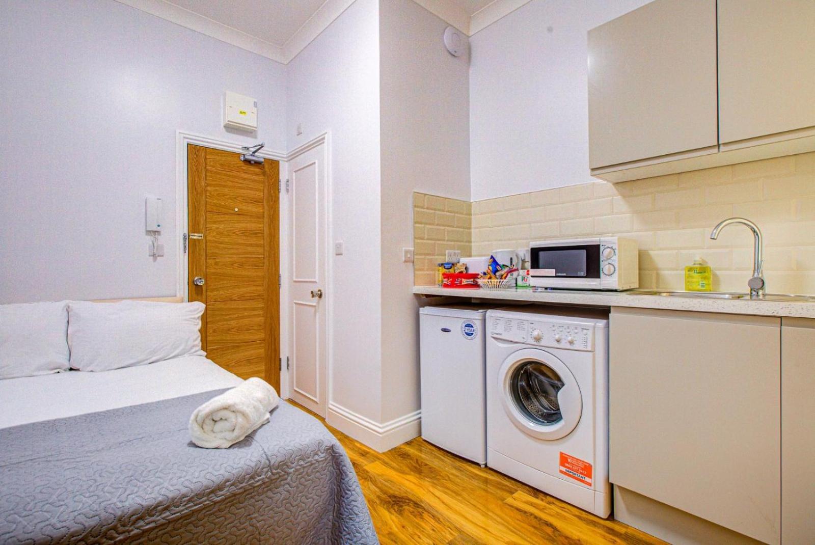 לונדון Streatley Apartments מראה חיצוני תמונה