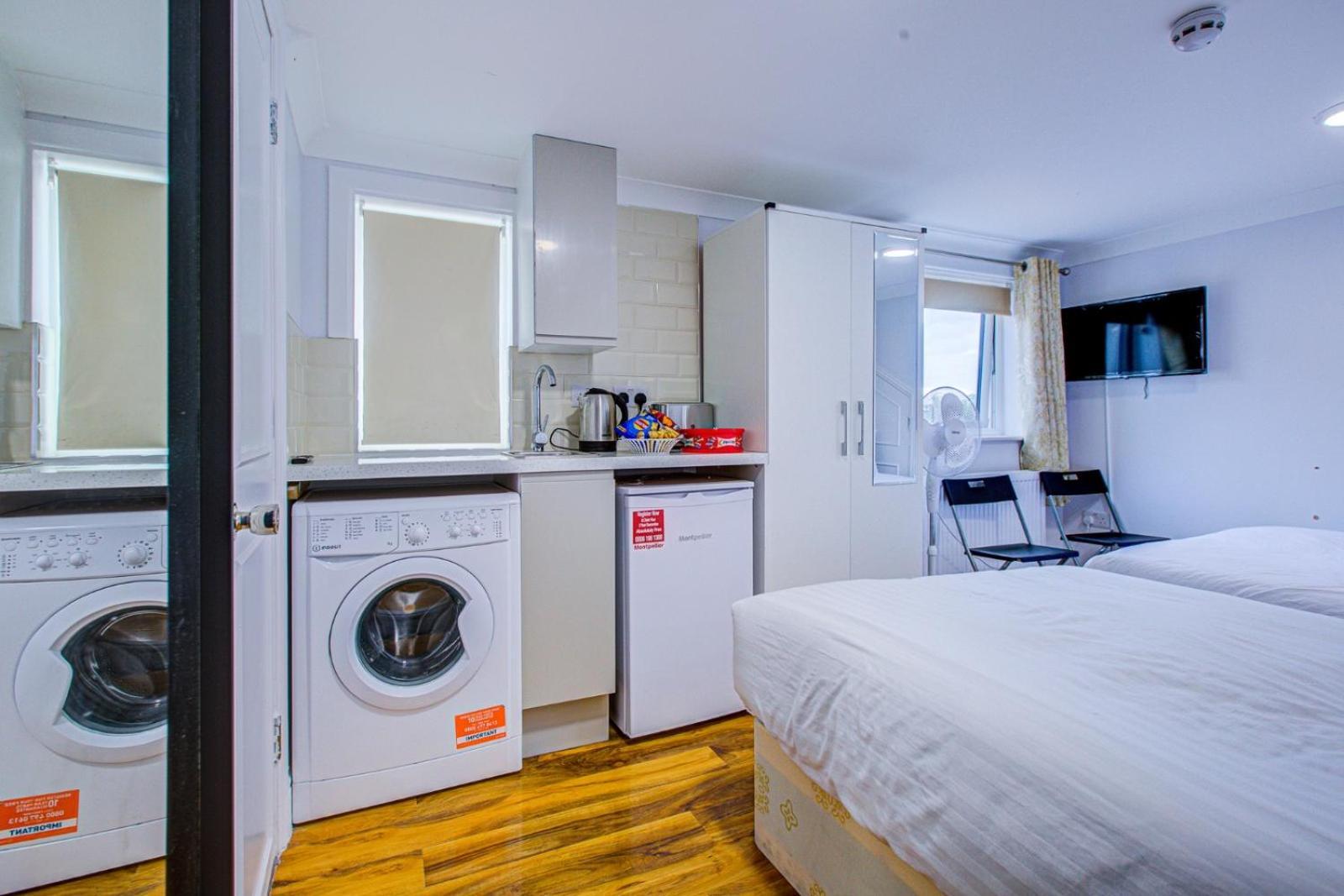 לונדון Streatley Apartments מראה חיצוני תמונה