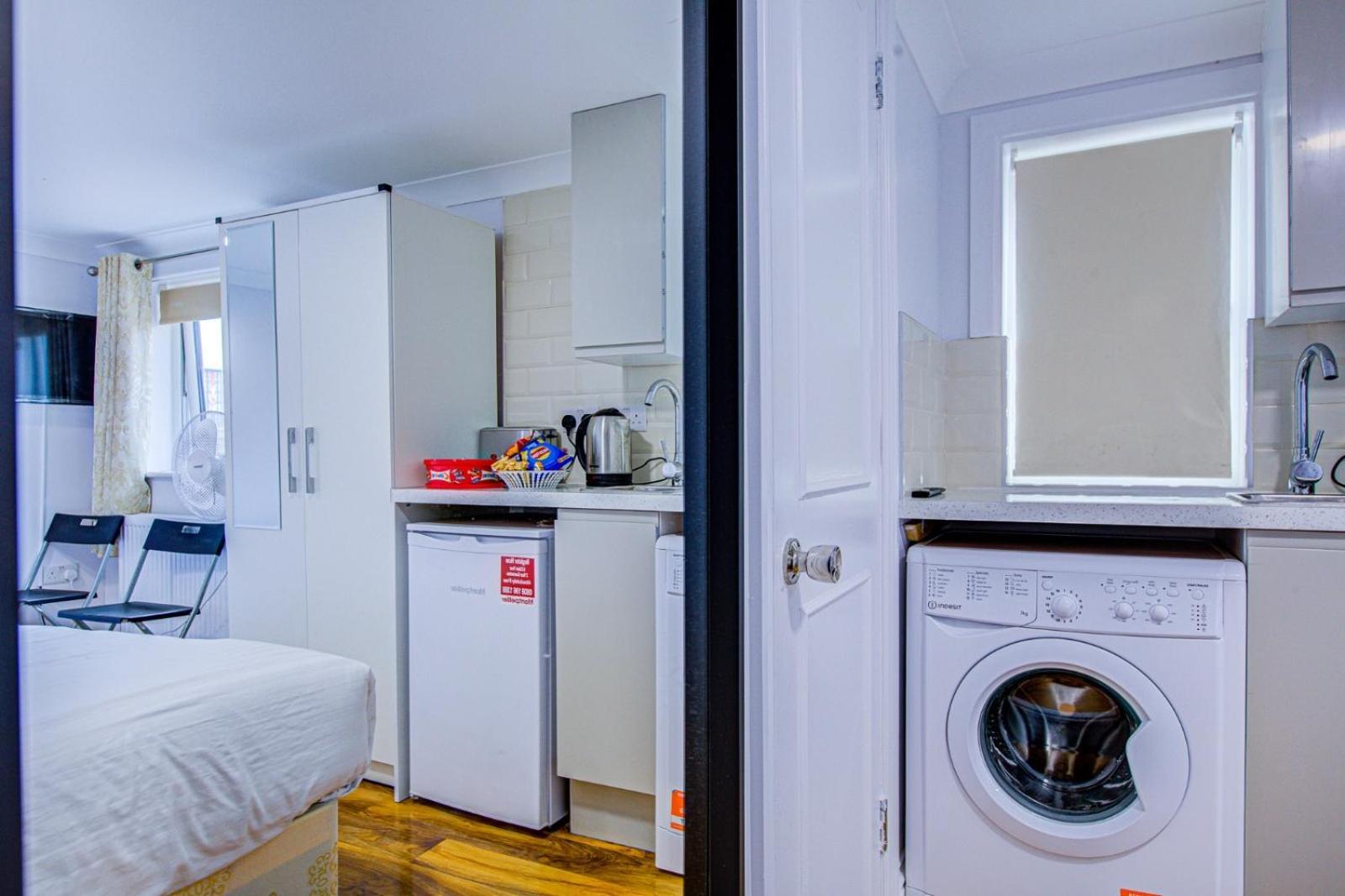 לונדון Streatley Apartments מראה חיצוני תמונה