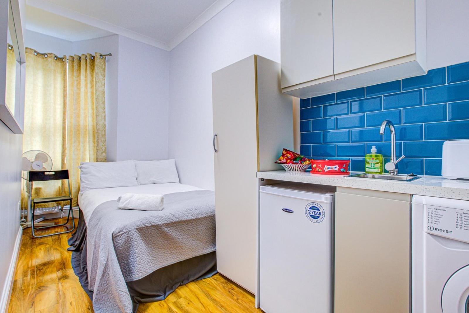 לונדון Streatley Apartments מראה חיצוני תמונה