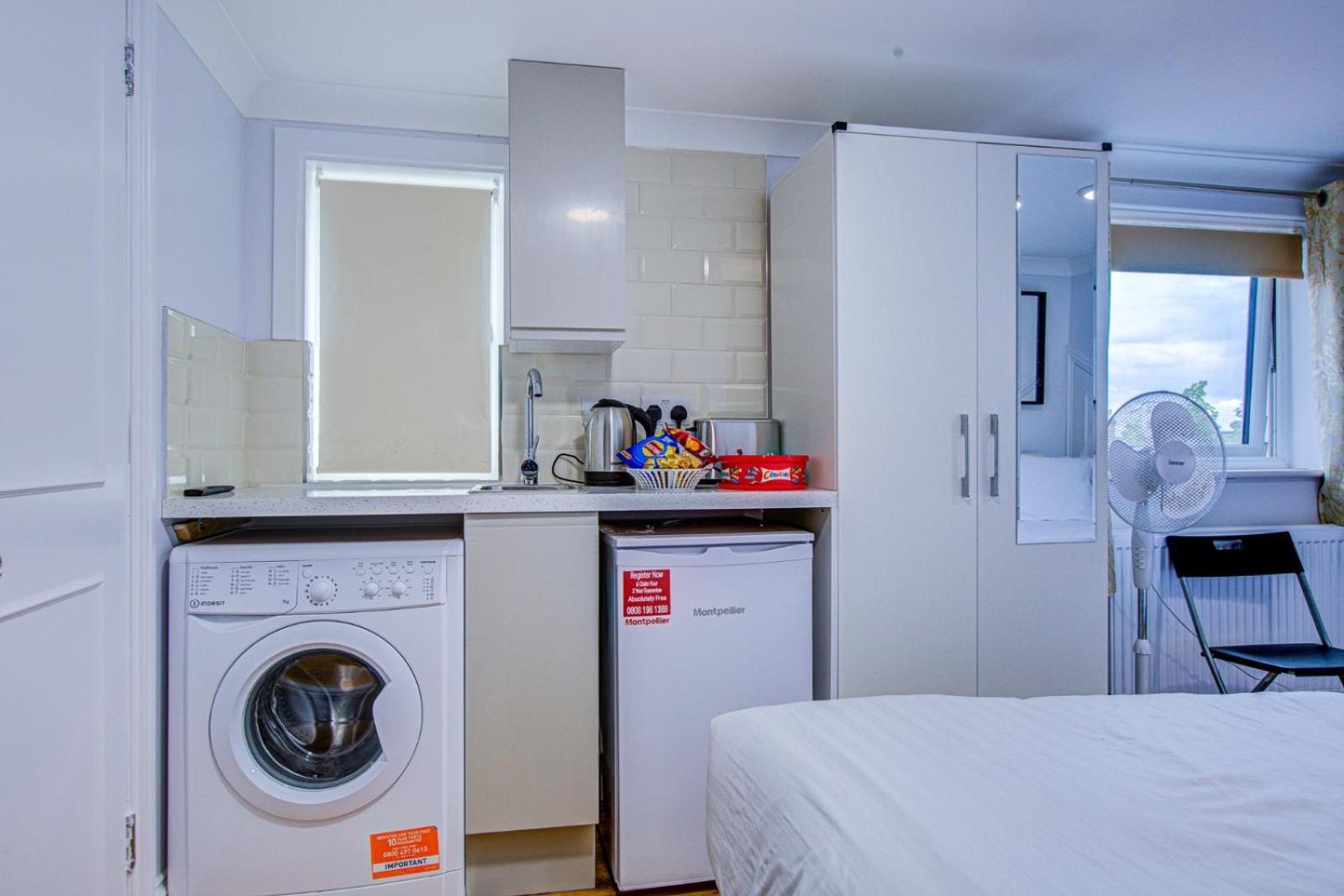 לונדון Streatley Apartments מראה חיצוני תמונה
